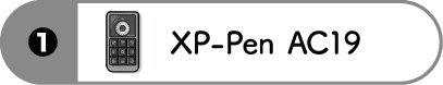 XP-PEN AC19