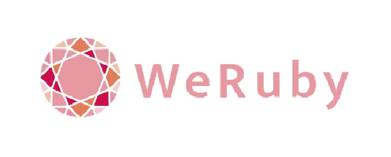 WeRubyのロゴ