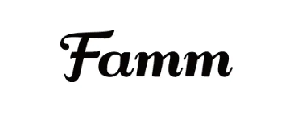 Fammのロゴ