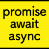 javascriptの非同期処理のpromiseとawait / asyncの使い方